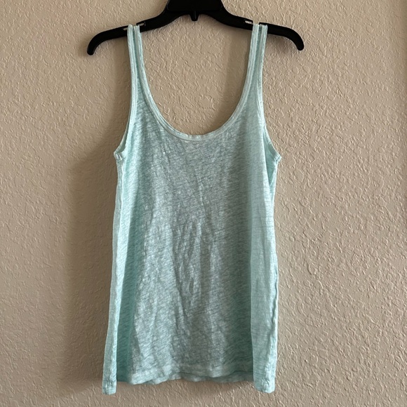 J. Crew Tops - 💙5/$25💙 J Crew Linen Tank
